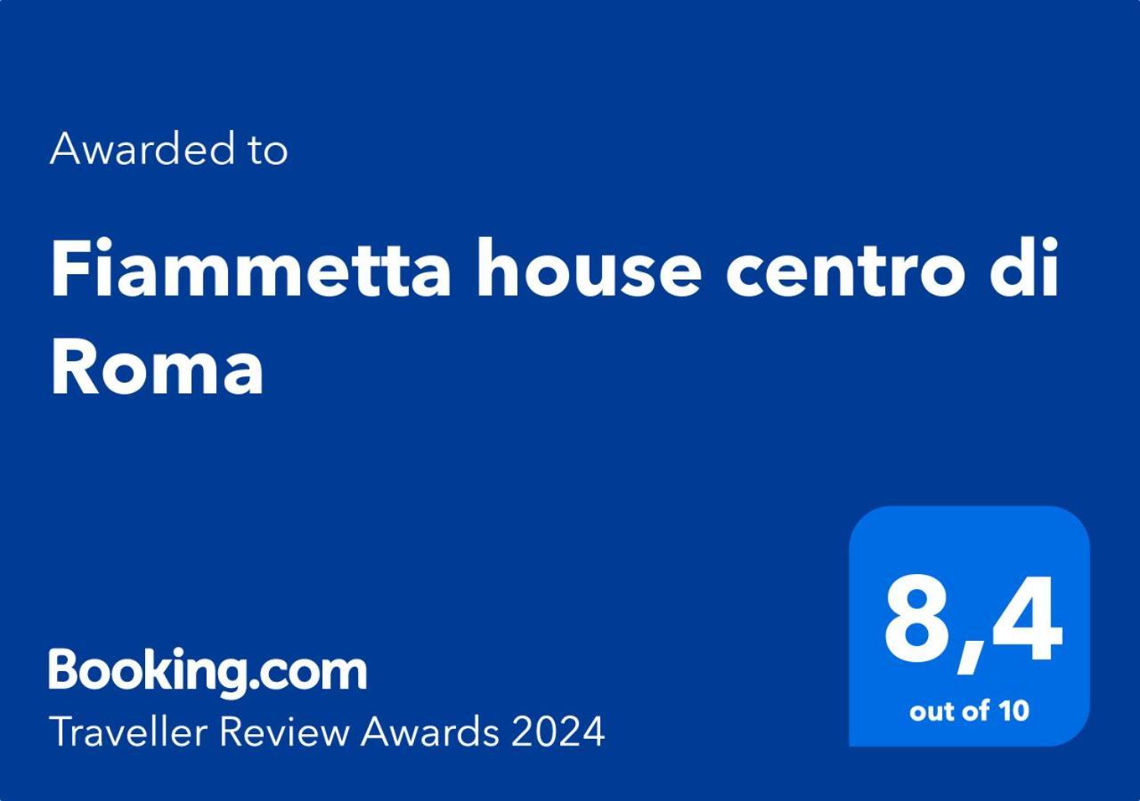 Fiammetta House Centro Di Apartment Rom