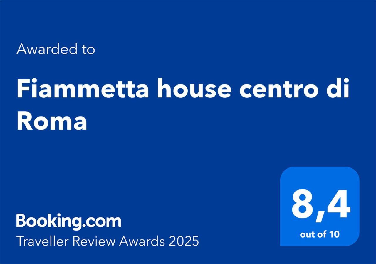 Apartment Fiammetta House Centro Di Rom